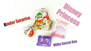 Disney Princess Milka Secret Box Kinder Surprise #55