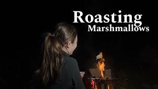 Roasting Marshmellows