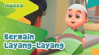 NUSSA  BERMAIN LAYANG-LAYANG