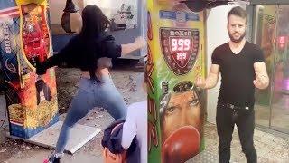 Punching machine best moments