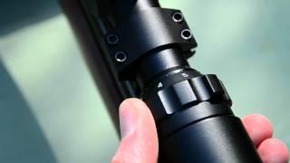 Walther 3-9x44 sniper scope