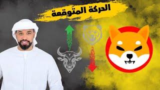 عملة شيبا اينو Shiba inu coin هل ممكن تصل 0.0014$ -- 16072024