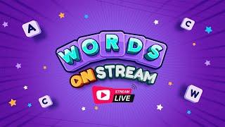 Escape the Mundane Experience Words on Stream LIVE 247