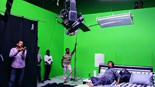 Robot 2.0 Movie Behind The Scenes  Robot 2.0 Shooting  Rajnikant  Akshay Kumar