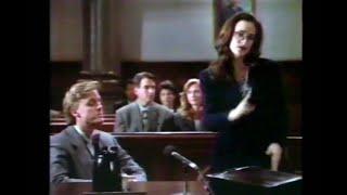 1992 NBC Reasonable Doubts promo