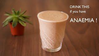 Drink to increase Hemoglobin Level in 7 Days  Get Rid of Anemia - Iron Deficiency - Dr.Saumya