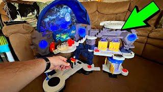 Parent Review Imaginext DC Super Friends Batman Toy Batcave Playset