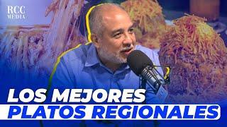 Platos regionales mas importantes de RD en El Mismo Golpe con Jochy