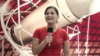 Amanda Bozza - Oficina de Rádio CBN