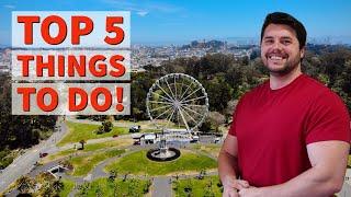 Golden Gate Park Travel Guide - Top 5 Things to Do