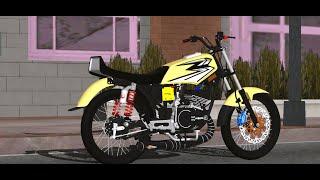 Mod Rx king Style Bandung  Gta Sa 