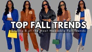 Top Wearable Fall Fashion Trends For 2023 The BEST Fall Trends + Styling 6 Budget Friendly Looks