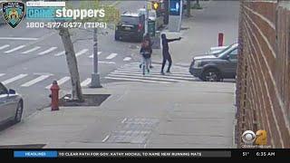 New video of Bronx teen shot