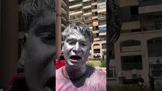 Holi gone wrong with friends   The most viral comedy  #ytshorts #shorts