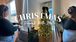 Magical Christmas Decorate With Me  DINING ROOM