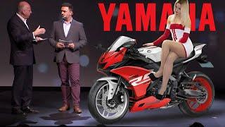 2025 NEW YAMAHA R9 INTRODUCED