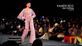 Arise Magazine Fashion Week 2012 #AMFW_ Kiki Clothing