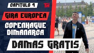 #Vlog  #DAMASGRATIS en EUROPA  CAPíTULO 4  COPENHAGUE DINAMARCA 