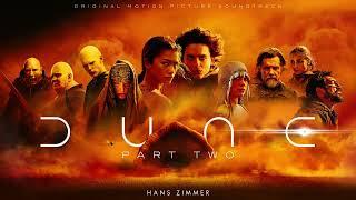 Dune Part Two Soundtrack  Beginnings Are Such Delicate Times - Hans Zimmer  WaterTower