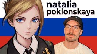 Meet Your Russian Waifu Natalia Poklonskaya