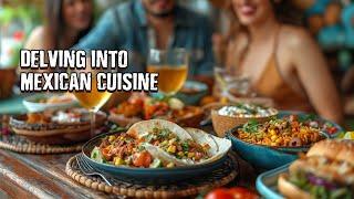 Delving into Mexican Cuisine Culinary Experiences at All-Inclusive Resorts.