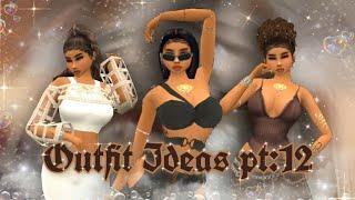 Avakin life outfit ideas pt12