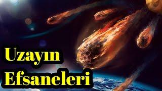 Evrenin Karanlık Yüzü Gizemli Sahiller - Uzay Belgeseli