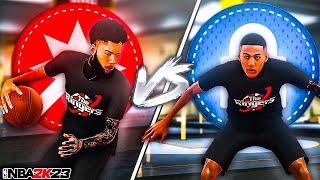 I Hosted a 3v3 GUARDS vs LOCK DOWNS Tournament in NBA 2K23 Best Lockdown & Best Guard Build 2k23