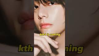 Kth1 is coming with his album to destroy the music industry #fypシ #layover #kth1  #taehyung #bts