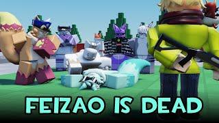 Feizao Is Dead ft. KP Removed Gootraxians Roblox Animation