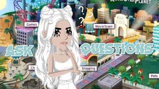 Ask Me Questions Msp Moviestarplanet