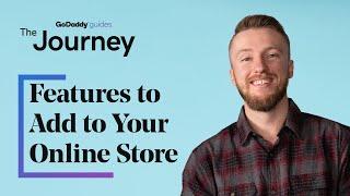 Advanced Ecommerce Features to Add to Your Online Store  The Journey