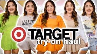 HUGE TARGET SPRINGSUMMER HAUL