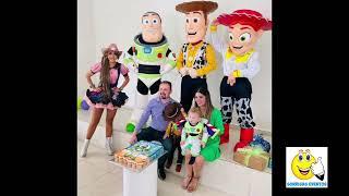 TOY STORY SHOW SONRISAS EVENTOS