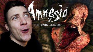 ГОВОРЯЩИЙ ТРУП - Amnesia The Dark Descent Прохождение Игры Часть 11