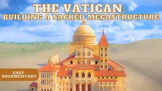 The Vatican Building a Sacred Megastructure - Full Easy Documentary