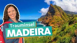 Madeira – holiday paradise in the Atlantic  WDR Reisen