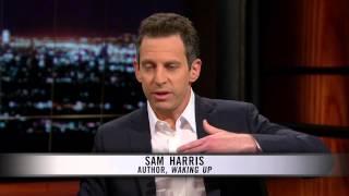 Ben Affleck Sam Harris and Bill Maher Debate Radical Islam  Real Time with Bill Maher HBO