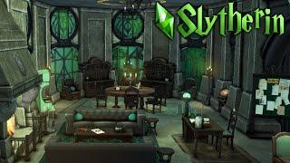 Hogwarts Pt. 3 - Slytherin  Sims 4 Stop Motion  NoCC