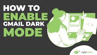 How to Enable Gmail Dark Mode