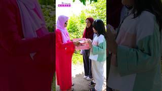 Ibu hamil jualan petasan dong #chikakuchannel #shortvideo #shortsfeed #shortsviral #shorts #fyp