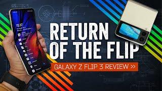 Samsung Galaxy Z Flip 3 Review Love At Third Flip