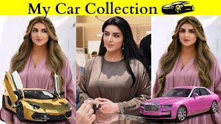 Sheikha Mahra DUBAI Princess Car Collection 