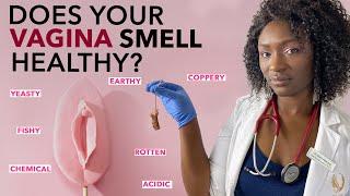 Does My VAGINA Smell Normal? Causes & Treatments  Thrush Bacterial Vaginosis Smelly Discharge STI