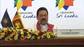 Sri Lanka President Mahinda Rajapaksa quizzed by Channel 4 News