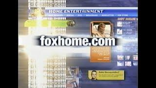 2001 foxhome.com commercial