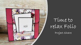 Project share - Time to relax folio