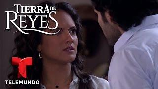 Tierra de Reyes  Capitulo 13  Telemundo Novelas