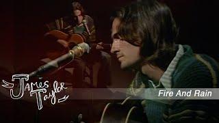 James Taylor - Fire And Rain BBC In Concert 11161970