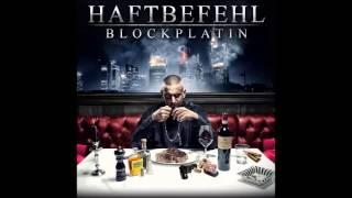 Haftbefehl- Money Money Blockplatin